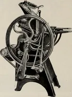 An illustration from Canadian printer & publisher (1919)