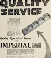 An illustration from Canadian printer & publisher (1919)