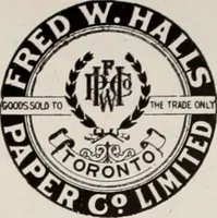 An illustration from Canadian printer & publisher (1919)