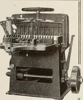 An illustration from Canadian printer & publisher (1919)