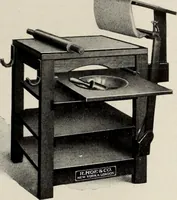 An illustration from Canadian printer & publisher (1919)
