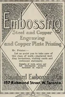 An illustration from Canadian printer & publisher (1919)