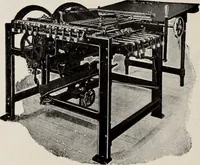 An illustration from Canadian printer & publisher (1919)