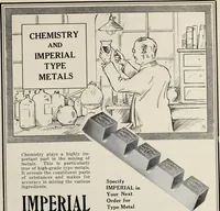 An illustration from Canadian printer & publisher (1919)