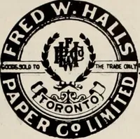 An illustration from Canadian printer & publisher (1919)