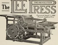 An illustration from Canadian printer & publisher (1919)