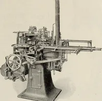 An illustration from Canadian printer & publisher (1919)
