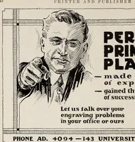 An illustration from Canadian printer & publisher (1919)