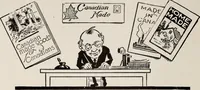 An illustration from Canadian printer & publisher (1919)