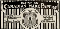 An illustration from Canadian printer & publisher (1919)