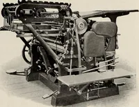 An illustration from Canadian printer & publisher (1919)