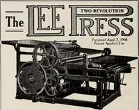 An illustration from Canadian printer & publisher (1919)
