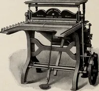 An illustration from Canadian printer & publisher (1919)