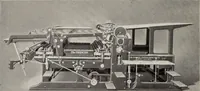 An illustration from Canadian printer & publisher (1919)
