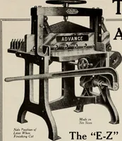 An illustration from Canadian printer & publisher (1919)
