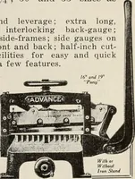 An illustration from Canadian printer & publisher (1919)