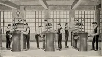 An illustration from Canadian printer & publisher (1919)