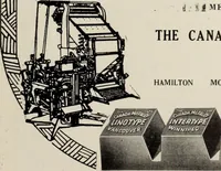 An illustration from Canadian printer & publisher (1919)