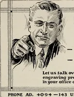 An illustration from Canadian printer & publisher (1919)