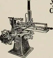 An illustration from Canadian printer & publisher (1919)