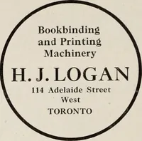 An illustration from Canadian printer & publisher (1919)