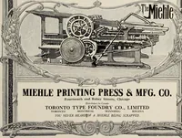 An illustration from Canadian printer & publisher (1919)