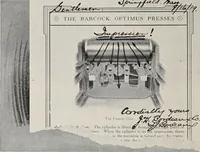 An illustration from Canadian printer & publisher (1919)