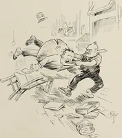 An illustration from Canadian printer & publisher (1919)
