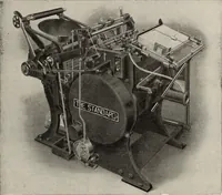 An illustration from Canadian printer & publisher (1919)