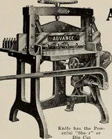 An illustration from Canadian printer & publisher (1919)