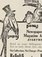 An illustration from Canadian printer & publisher (1919)