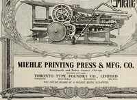 An illustration from Canadian printer & publisher (1919)