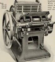 An illustration from Canadian printer & publisher (1919)