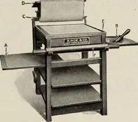 An illustration from Canadian printer & publisher (1919)