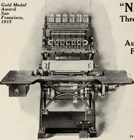 An illustration from Canadian printer & publisher (1919)
