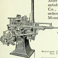 An illustration from Canadian printer & publisher (1920)