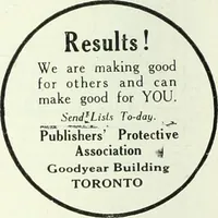 An illustration from Canadian printer & publisher (1920)