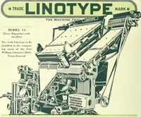 An illustration from Canadian printer & publisher (1920)