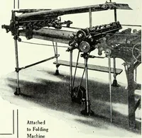 An illustration from Canadian printer & publisher (1920)