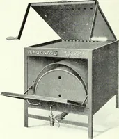 An illustration from Canadian printer & publisher (1920)