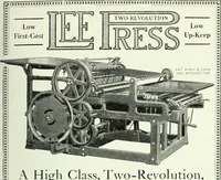 An illustration from Canadian printer & publisher (1920)