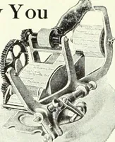 An illustration from Canadian printer & publisher (1920)
