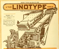 An illustration from Canadian printer & publisher (1920)