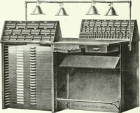 An illustration from Canadian printer & publisher (1920)
