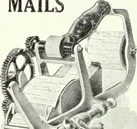 An illustration from Canadian printer & publisher (1920)