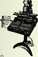 An illustration from Canadian printer & publisher (1920)