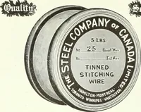 An illustration from Canadian printer & publisher (1920)