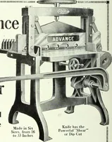 An illustration from Canadian printer & publisher (1920)