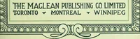 An illustration from Canadian printer & publisher (1920)