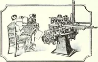 An illustration from Canadian printer & publisher (1920)